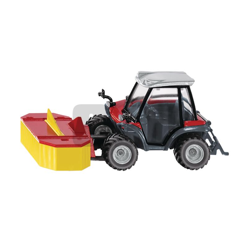 Tracteur Aebi Terra Trac TT211 SIKU - 1/32 - (3068) référence fournisseur 6003068